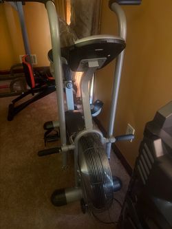 Marcy AIR-1 Deluxe Fan Bike