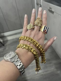 Cuban Link Bracelet