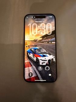 iPhone 15 pro 256