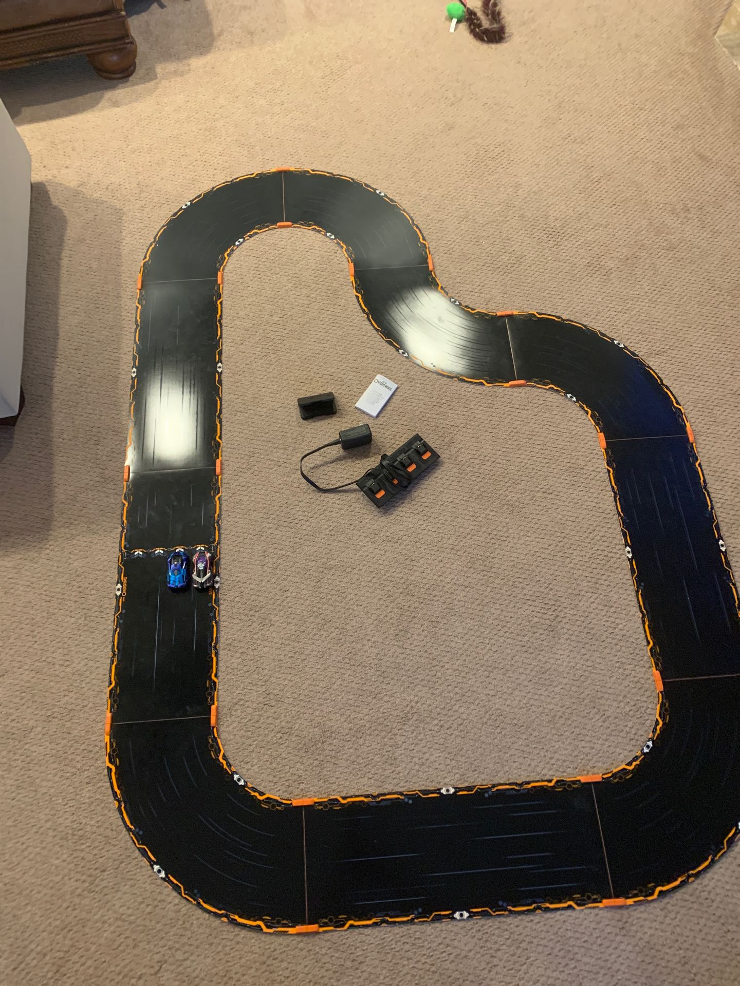 Anki overdrive