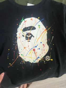BAPE SHIRT