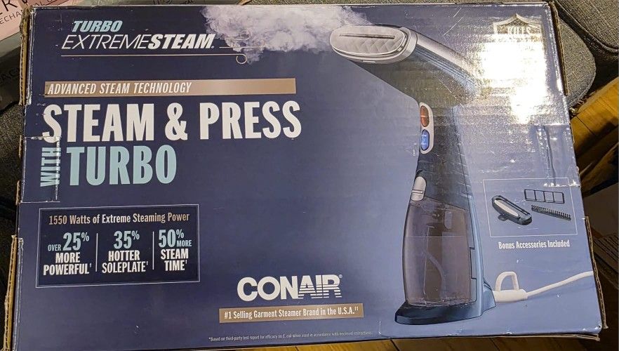 Steamer