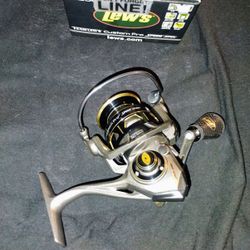 Lew's C60 Carbon Speed Spin Pro