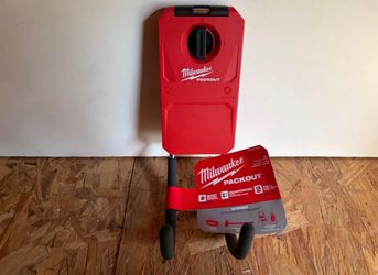 Milwaukee PACKOUT Wall Mount Hook