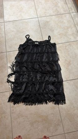 Flapper dress