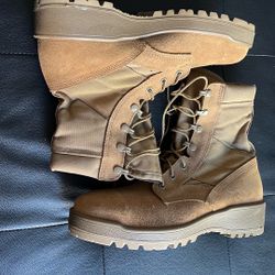 Thorogood Steel toe Boots 