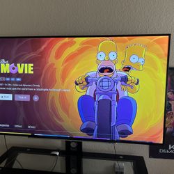 Toshiba Tv 65inch $100