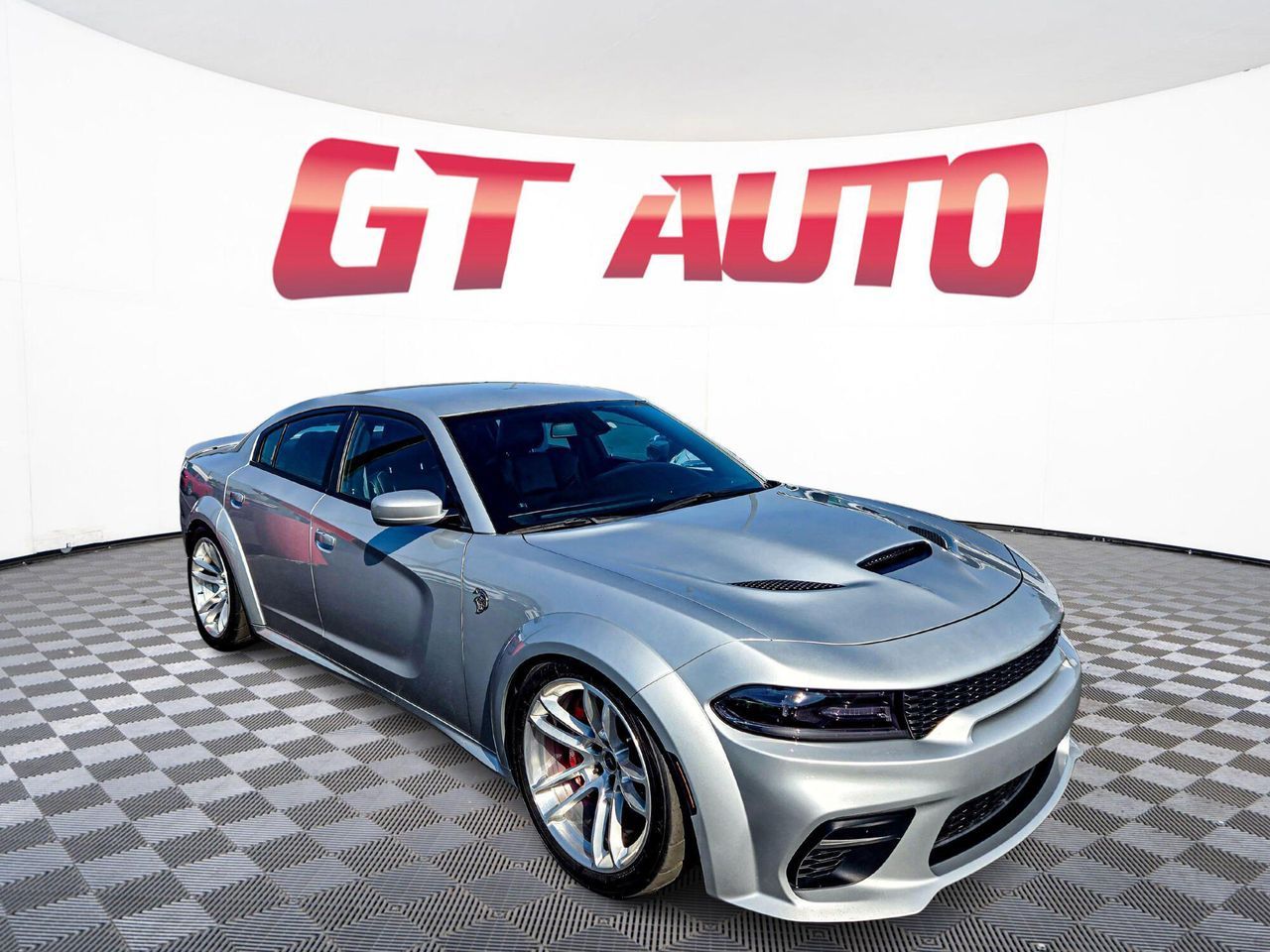 2020 Dodge Charger