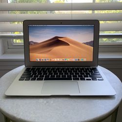 Apple MacBook Air 11” Laptop