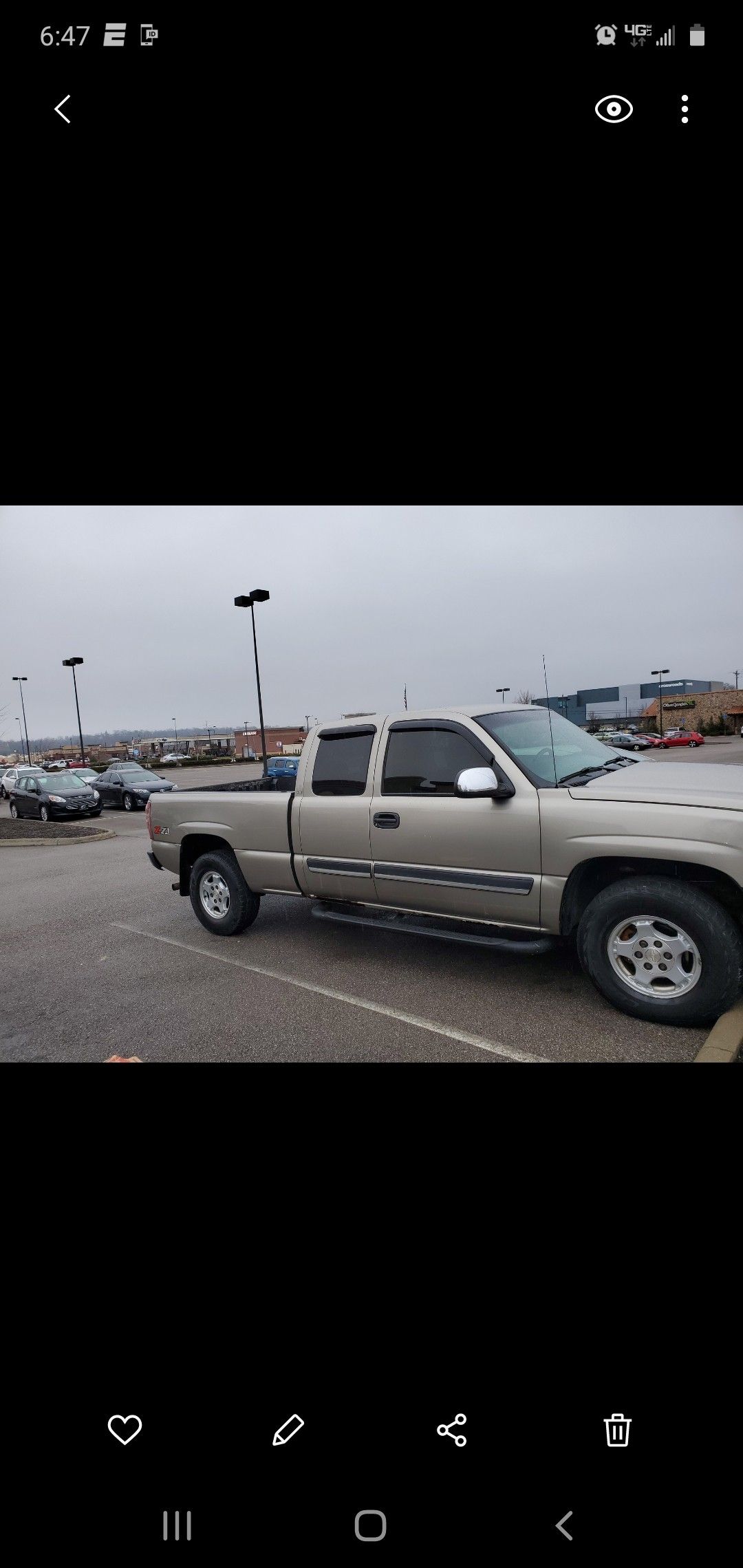 2003 Chevrolet Silverado 1500