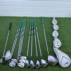 RARE Nike Verdana Women’s Golf Set With Head Covers