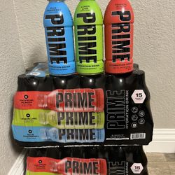 Prime Hydration Sports Drink for American Variety Pack 500ml Pack of 15