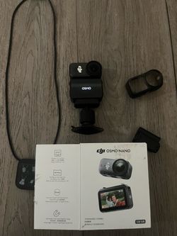 Dji Osmo Nano