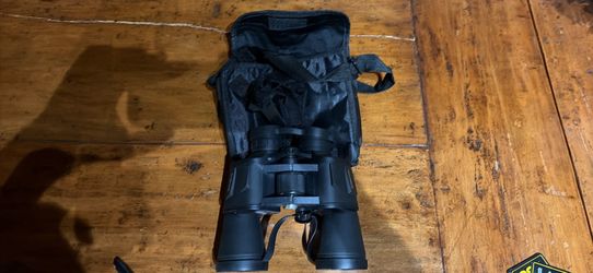 Ronhan Binoculars With Bag and Cleaning Cloth