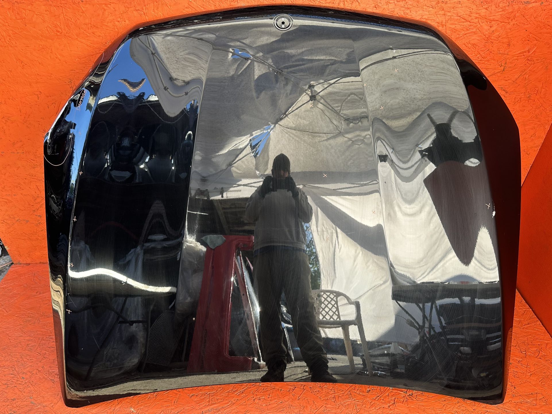 2016 - 2023 Mercedes-Benz GLC Class X253 Hood Bonnet Panel Lid OEM