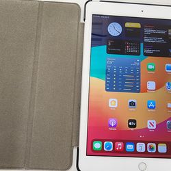 6th Gen iPad w/Cover - Yes, Available 