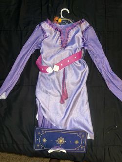 Wish costume