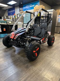 🔥Sale GoKart Pull Start Take It Home Today