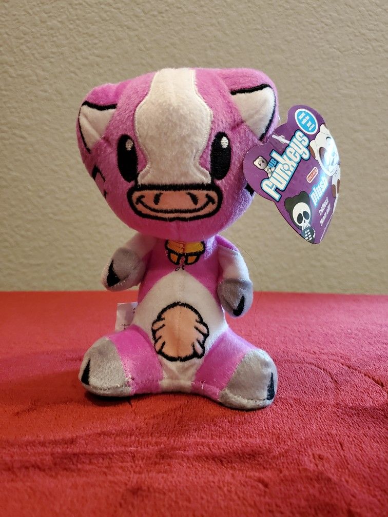 UB Funkeys Very Rare Berger Plushie