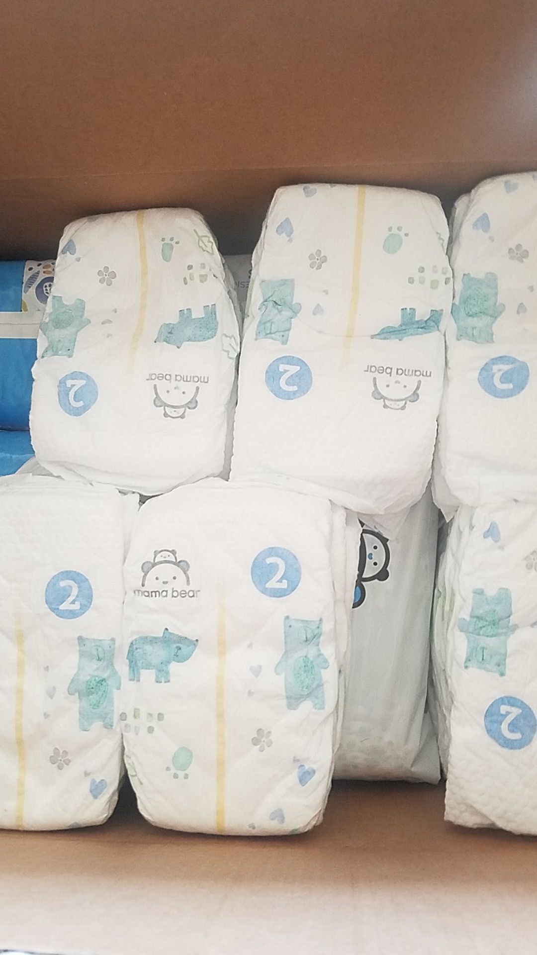 Huggies Mama Bear Diapers: Review With Real Life Testing