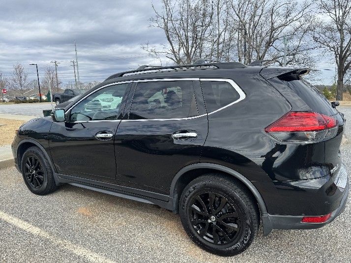 2017 Nissan Rogue