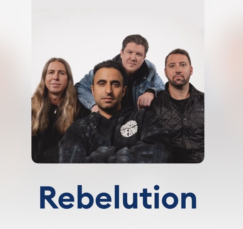 Rebelution Two Tickets SAT OCT 18 Irvine