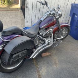 2006 Harley Davidson Screaming Eagle 