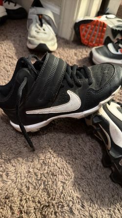 12C cleats