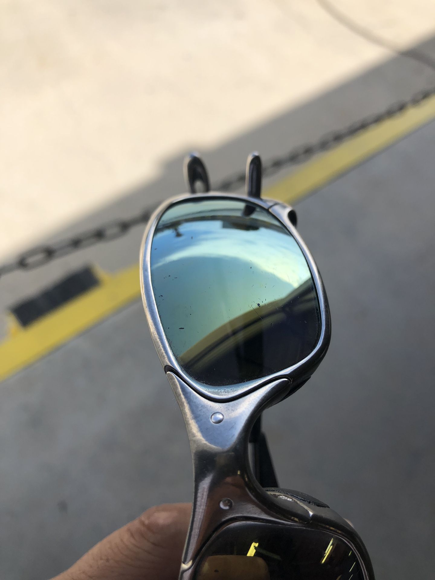 Oakley Juliet X Metal Lenses sunglasses