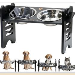 Adjustable Pet Feeder