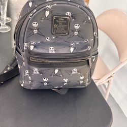 $110 Nightmare Before Christmas Bag
