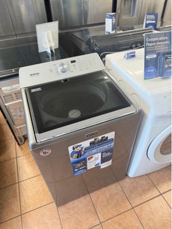 Maytag Top Load Washer With Agitator