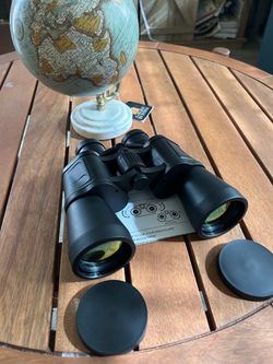 New Military Grade Zoom 180x100 Binoculars