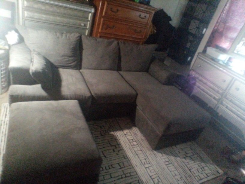 New Couch