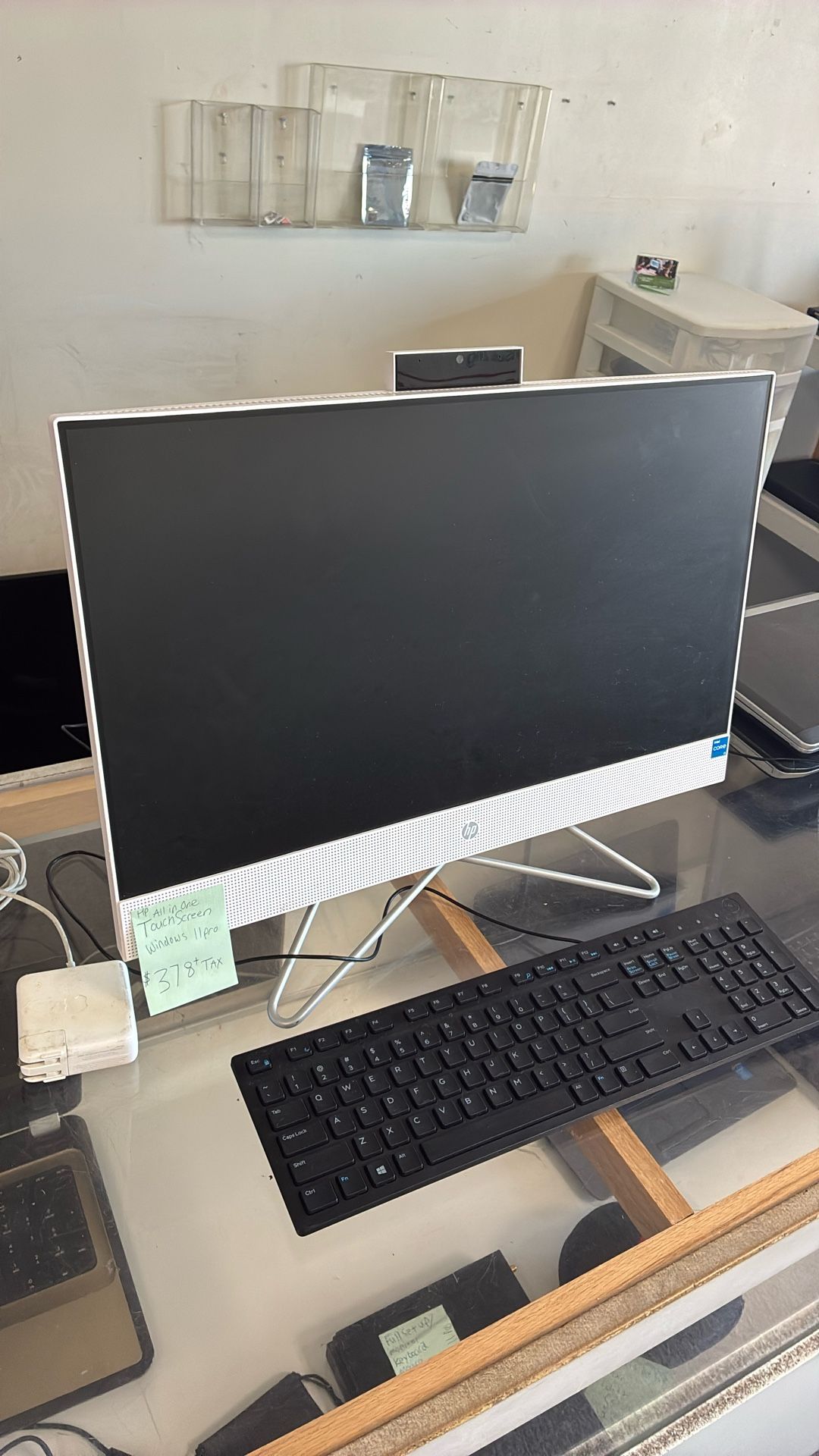 HP ALL IN ONE WINDOWS 11 DEAL OF THE WEEK 250$ +tax