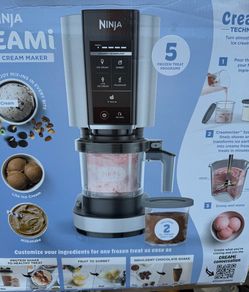 Ninja Creami ice maker
