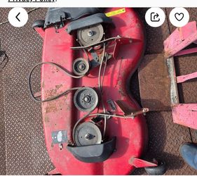 Searching for a machine toro