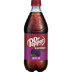 Dr. Pepper Blackberry