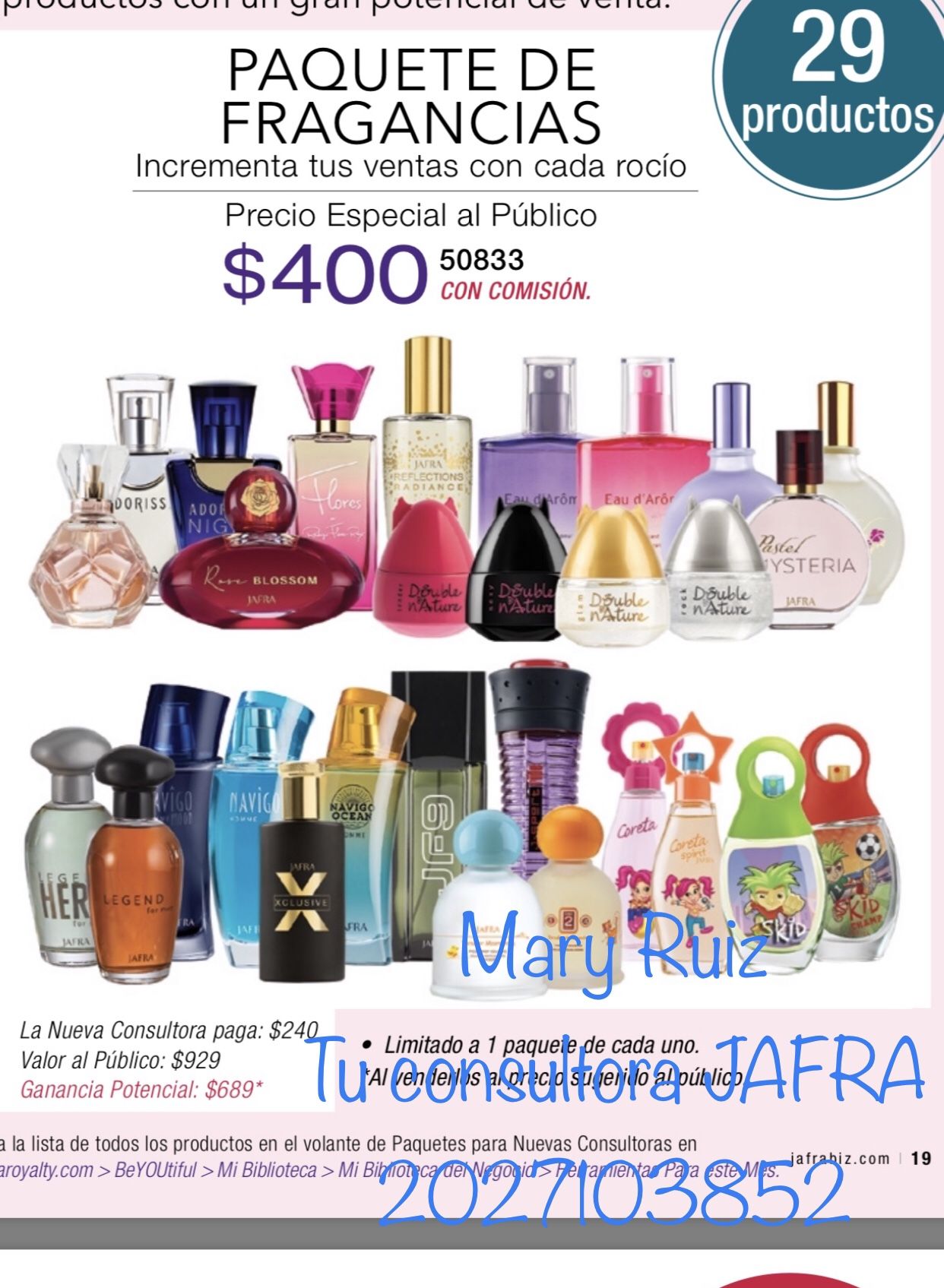 Busco chicas que estén disponibles para ganar dinero en su propio negocio usando herramientas básicas y fácil CATÁLOGOS Y SU PROPIO TELÉFONO