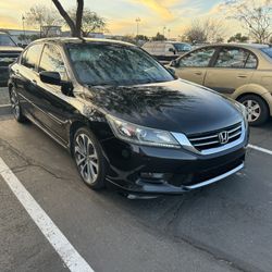 2014 Honda Accord Sport 