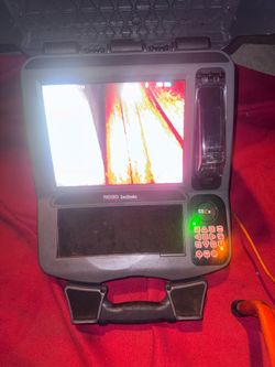 RIDGID MONITOR CS12X