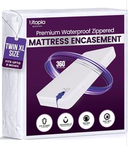 Twin XL Mattress Encasement