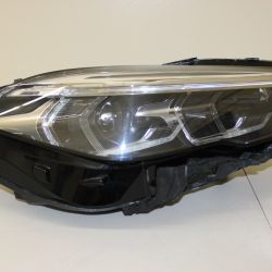 2020-2022 BMW 2-Series Right Passenger LED Headlight OEM 63.11-9478460-07 Bare