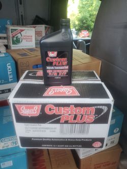 Special Price ATF Transmission Dex III Multi Purpose Case 12QT High Quality