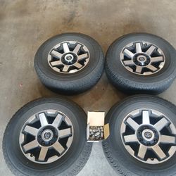 4Runner Tires