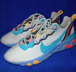 Men's Size 10 Nike Element React 55