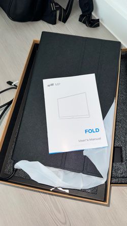 BRAND NEW - MP MONITOR FOLD