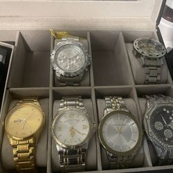 Watches 