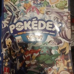 Pokémon Full Pokedex Volume 2