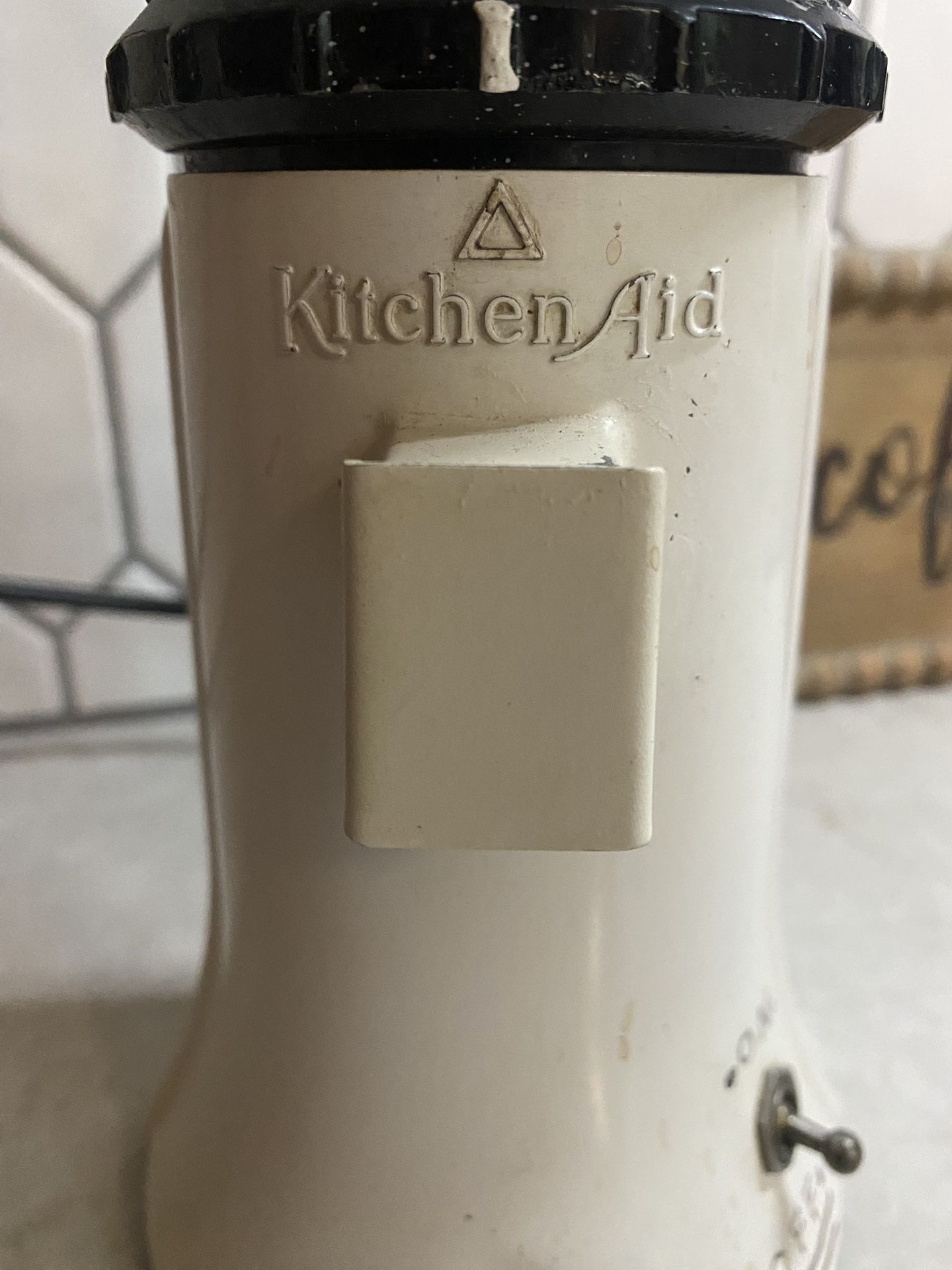 Vintage Kitchenaid A9 - Grinders